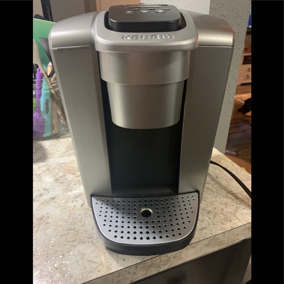 Keurig k-elite coffee maker